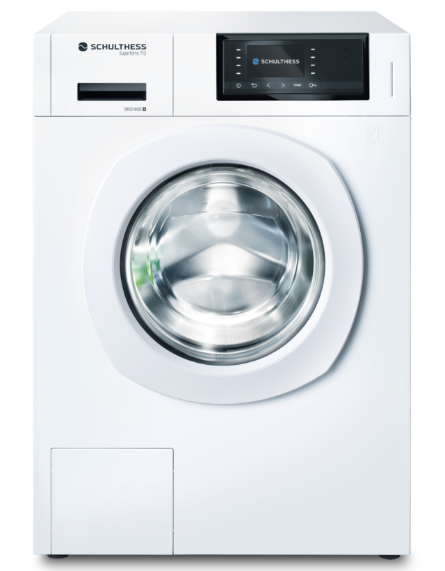 Bild von Schulthess 8710.2A Waschmaschine Superforte 710 Standard links, 8 kg