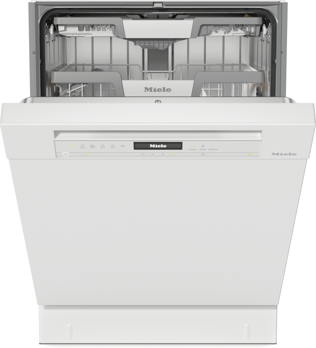 Bild von Miele Geschirrspüler G 27605-60 SCi BW XXL AutoDos 12420870