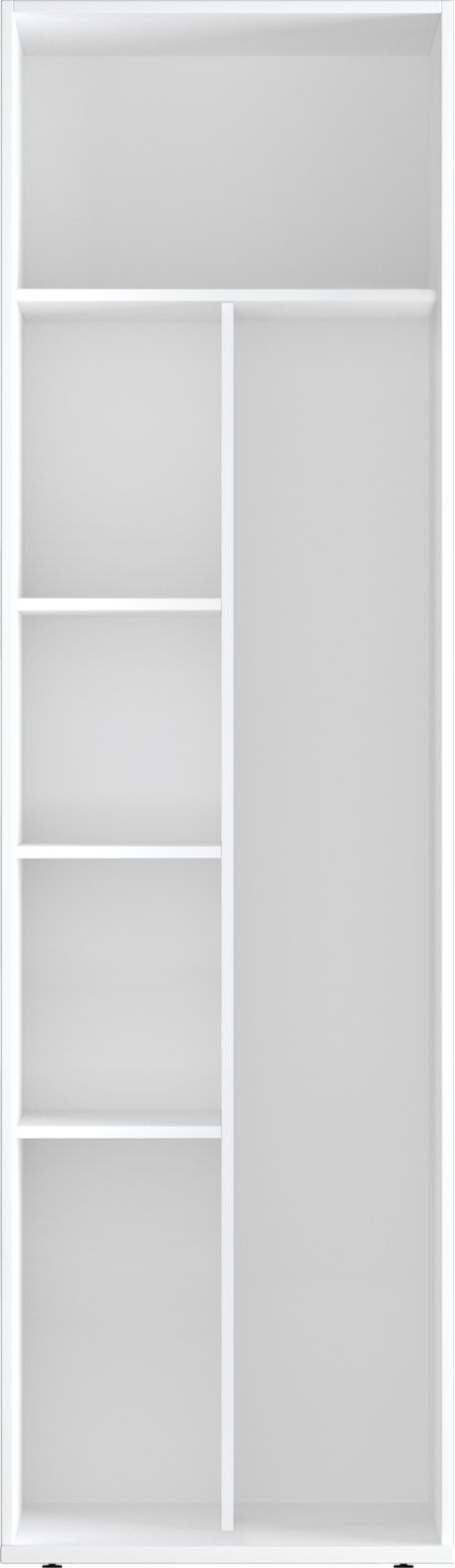 Bild von Adago Home WSCI162 Washtower Fachverteilung für WSCH207-60 und WSCH207-45, weiss