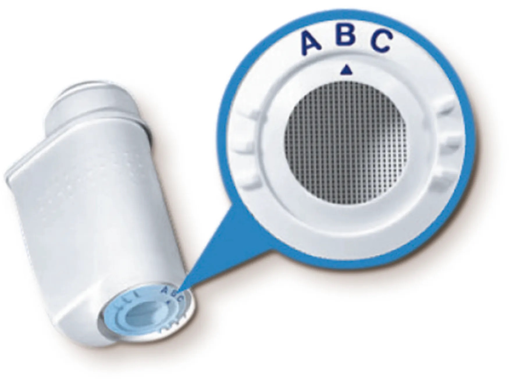 Bild von Siemens TZ70003 Wasserfilter 1x Zubehör für Kaffeeautomaten