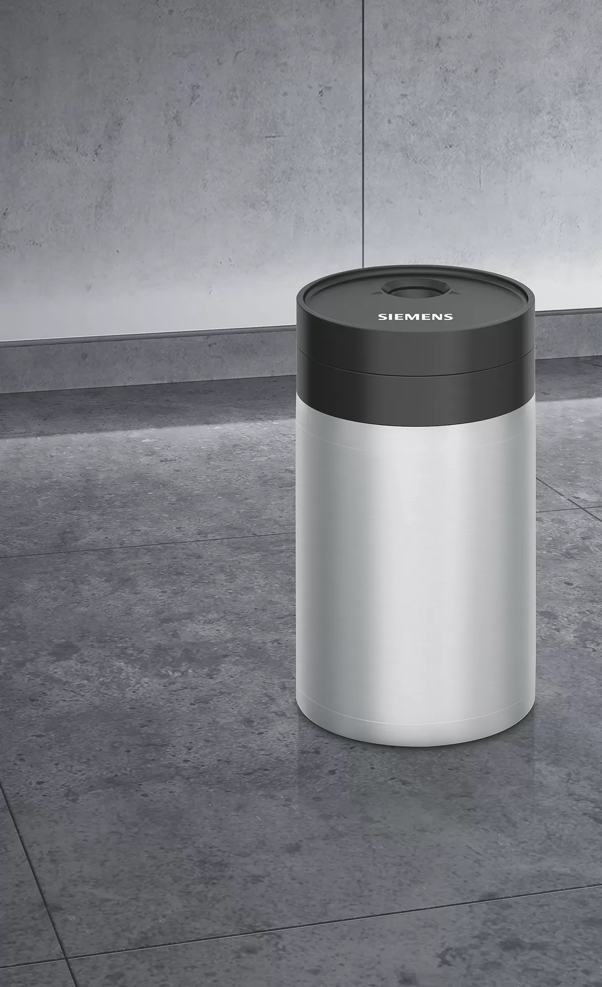 Bild von Siemens TZ80009N Isolierter Milchbehälter Zubehör für Kaffeeautomaten