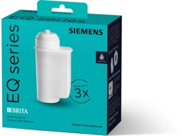 Bild von Siemens TZ70033 BRITA 3 x Wasserfilter Zubehör für Kaffeeautomaten