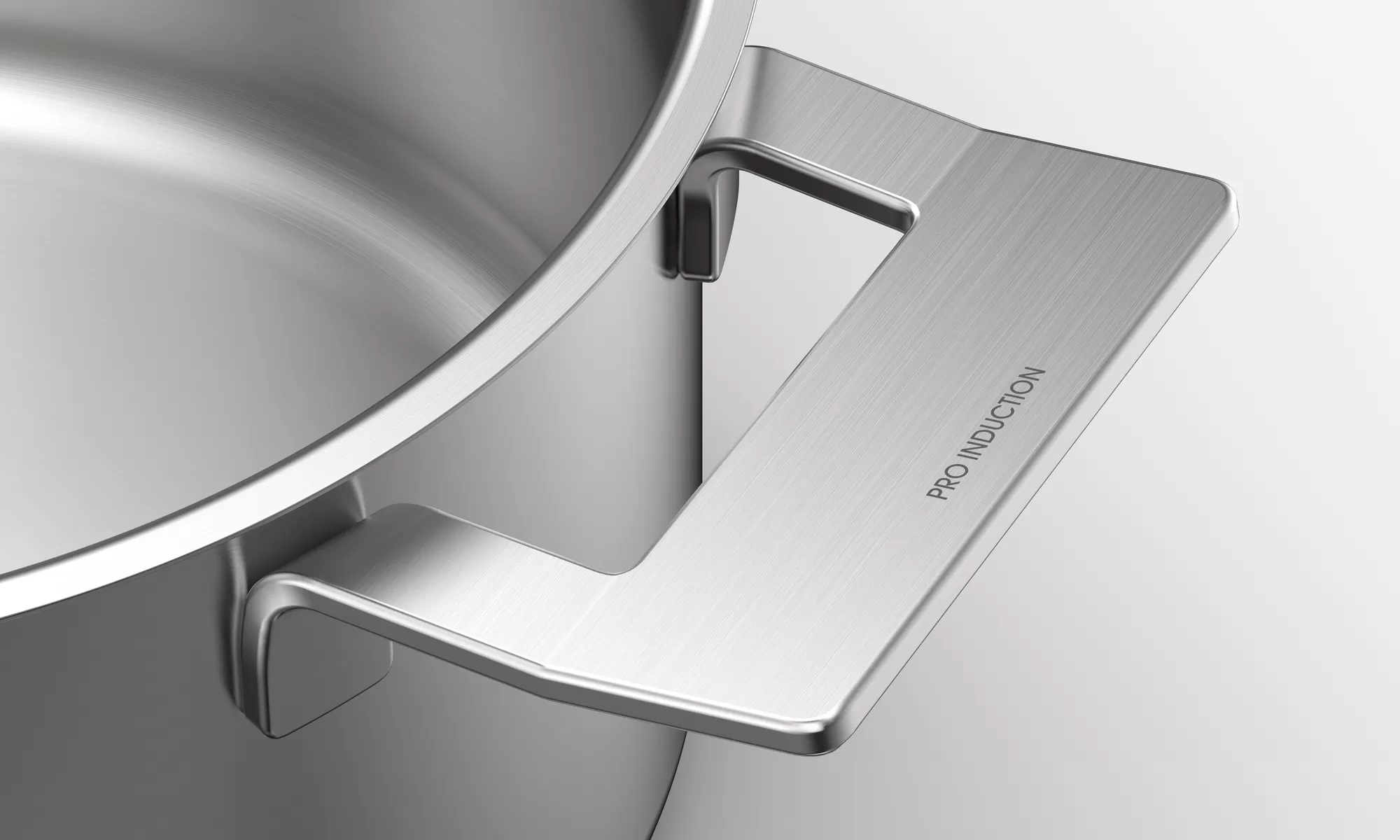 Bild von Bosch HEZ9SE060 Kochgeschirr-Set 6-teilig