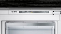 Bild von Siemens GI11VADE0 iQ500 Einbau-Gefrierschrank 71.2 x 55.8 cm Flachscharnier mit Softeinzug