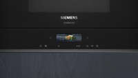 Bild von Siemens BE732R1B1C iQ700 Einbau-Mikrowelle Schwarz
