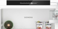 Bild von Siemens KI21RADD1 iQ500 Einbau-Kühlschrank 88 x 56 cm Flachscharnier mit Softeinzug