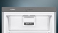 Bild von Siemens KS36VVIEP iQ300 Freistehender Kühlschrank 186 x 60 cm Edelstahl-antifingerprint