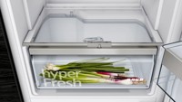 Bild von Siemens KI51RADE0 iQ500 Einbau-Kühlschrank 140 x 56 cm Flachscharnier mit Softeinzug