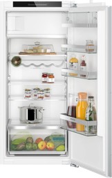 Bild von Siemens KI42LACD1H  iQ500 Einbau-Kühlschrank mit Gefrierfach 122.5 x 56 cm Flachscharnier mit Softeinzug