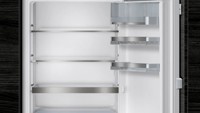 Bild von Siemens KI77SADE0H iQ500 Einbau-Kühl-Gefrier-Kombination mit Gefrierbereich unten 157.8 x 55.8 cm Flachscharnier mit Softeinzug