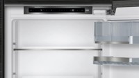 Bild von Siemens KI87SADE0H iQ500 Einbau-Kühl-Gefrier-Kombination mit Gefrierbereich unten 177.2 x 55.8 cm Flachscharnier mit Softeinzug