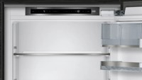 Bild von Siemens KI86SADE0H iQ500 Einbau-Kühl-Gefrier-Kombination mit Gefrierbereich unten 177.2 x 55.8 cm Flachscharnier mit Softeinzug