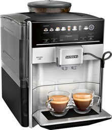Bild von Siemens TE653501DE Kaffee-Vollautomat EQ.6 plus s300 Silber