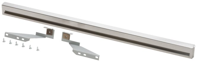 Bild von V-ZUG Lüftungsgitter CNS zu Toptronic und Induktion Breite 55 cm, H63255