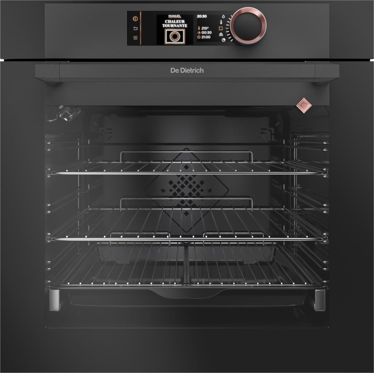 Bild von DE DIETRICH DOP 8574 A Backofen