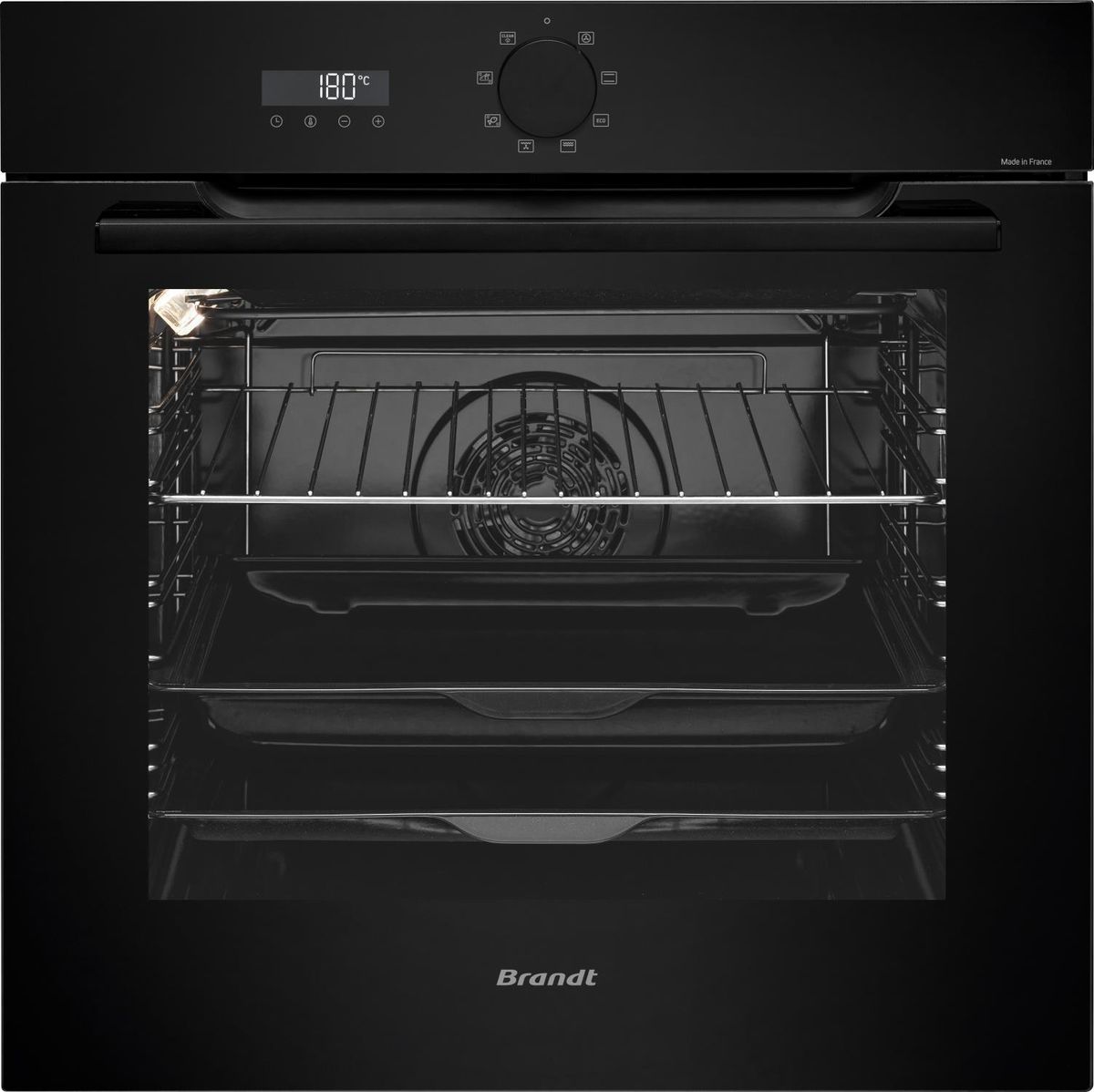 Bild von BRANDT BOH 7532 BB Backofen