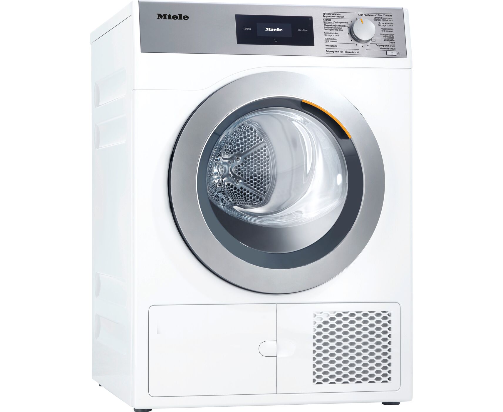 Bild von MIELE PDR 500-08 CH Wärmepumpen-Trockner MFH, 12750110