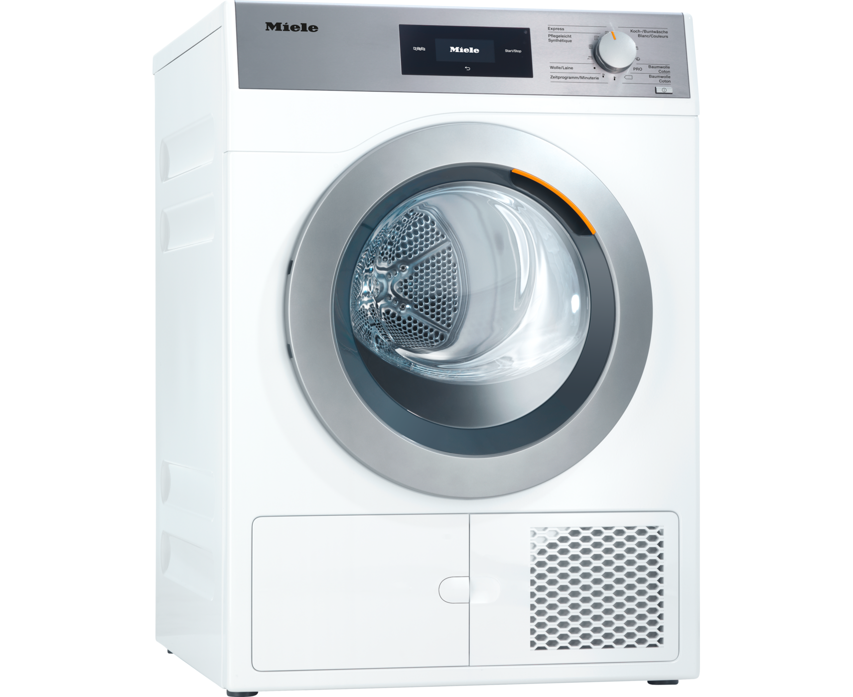 Bild von MIELE PDR 300-08 CH Wärmepumpen-Trockner MFH, 12750100
