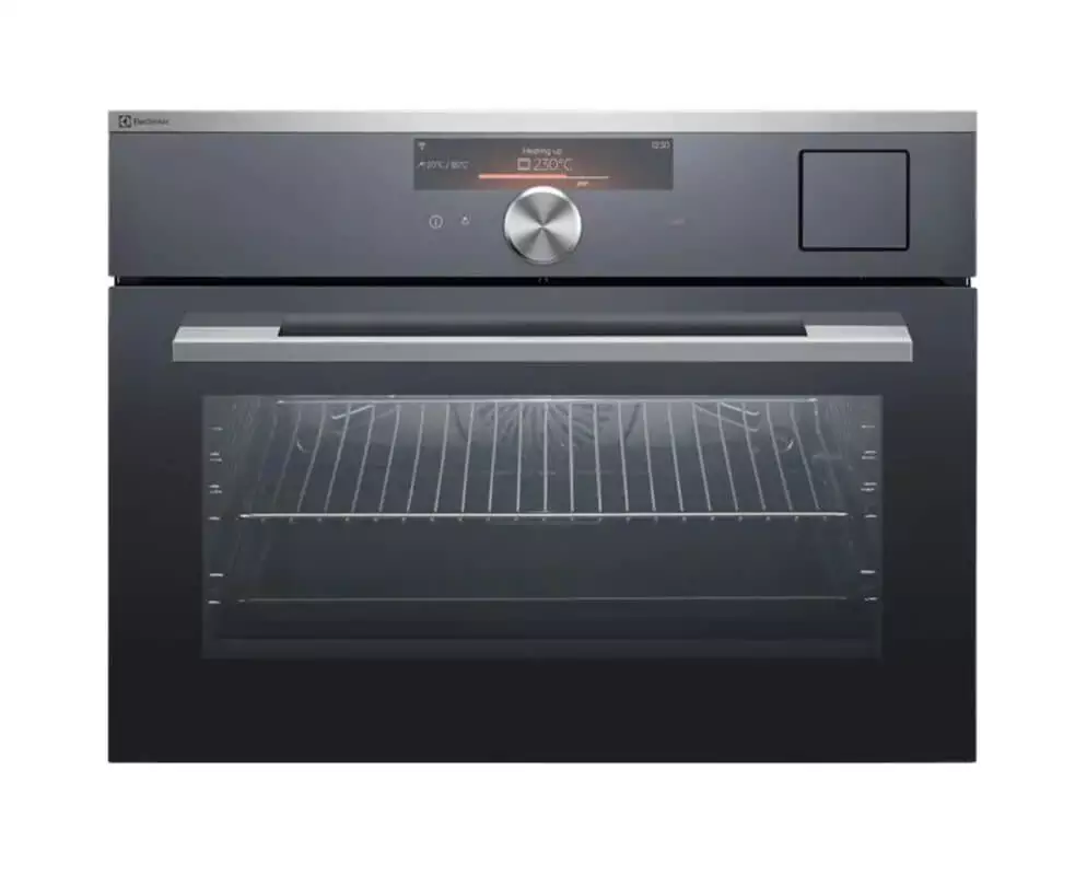 Bild von ELECTROLUX EB4SL70KCN Kompakt-Steam Chrom mit Antifingerprint Beschichtung, 944066962