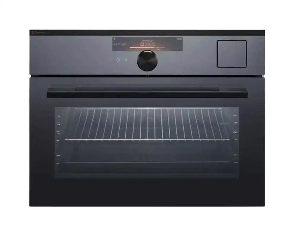 Bild von ELECTROLUX EB4SL70KSP Kompakt-Steam, Schwarz Spiegel, 944066963