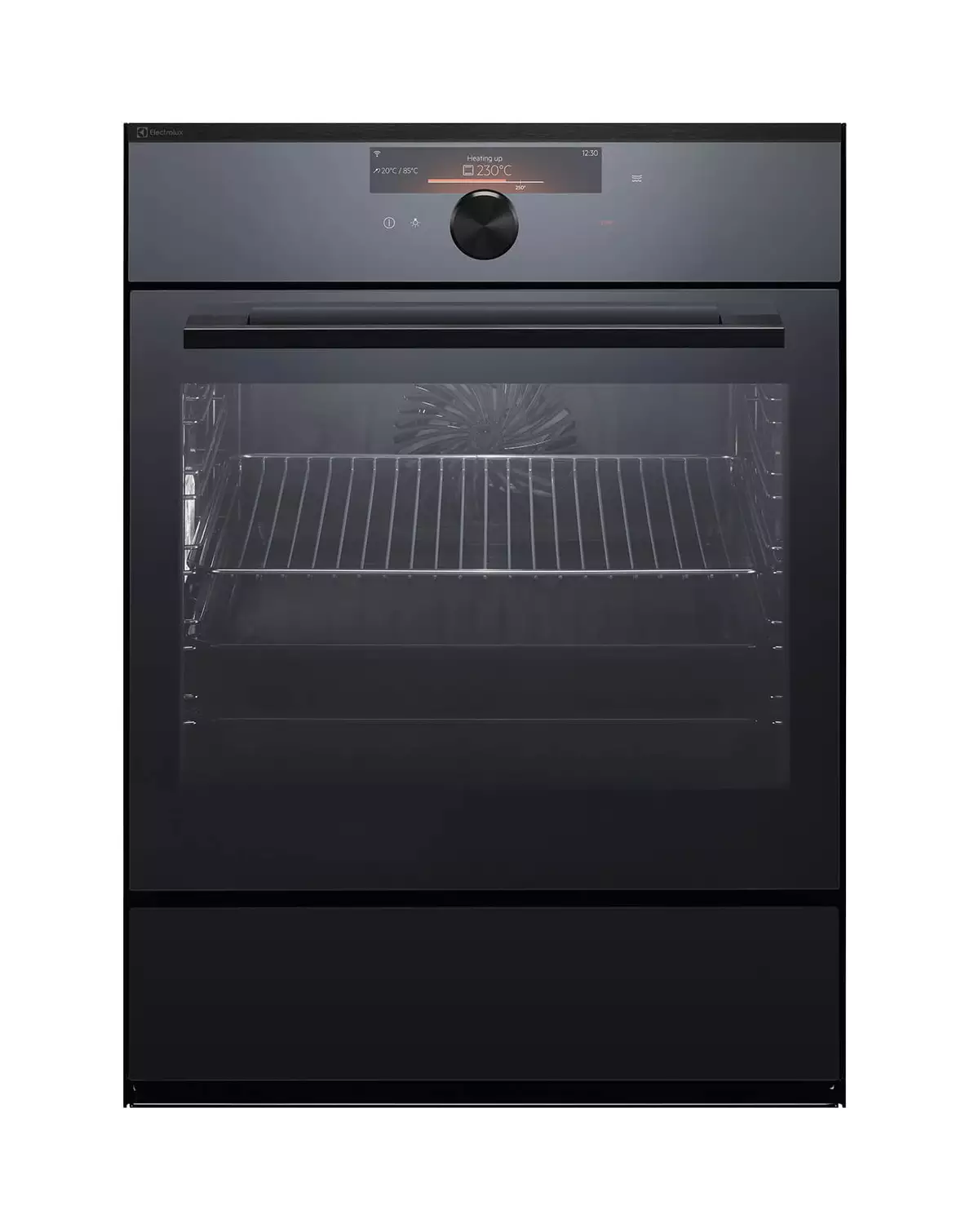 ELECTROLUX EB7SL4SP Einbaubackofen SMS Schwarz Spiegel, 944271552