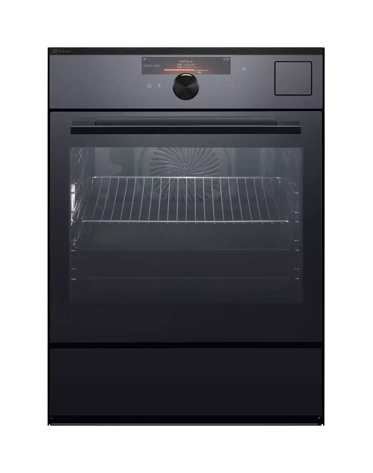 Bild von ELECTROLUX EB7SL7KSP Einbaubackofen SMS Multifunktions-Ofen Schwarz Spiegel, 944271558