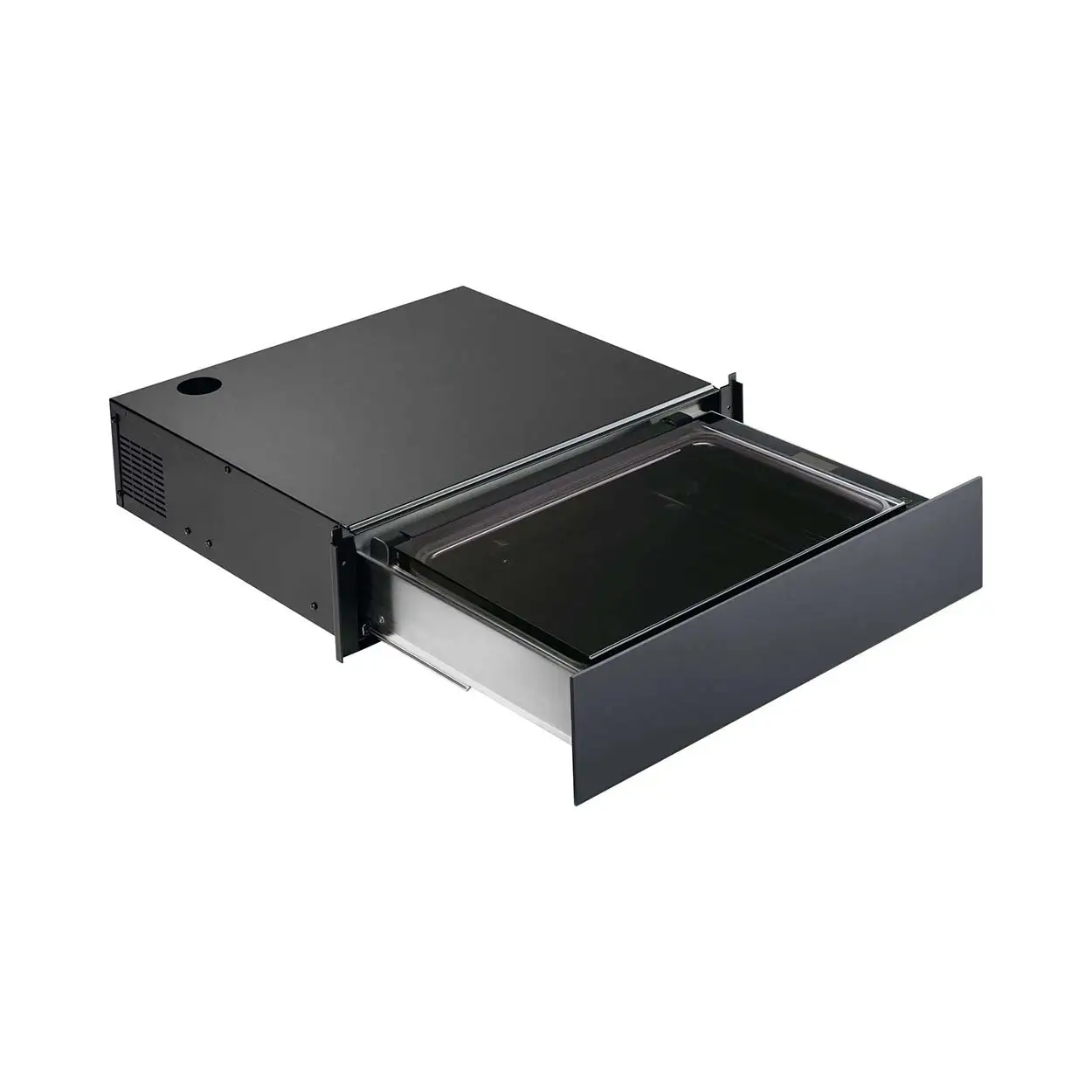 Bild von ELECTROLUX VAC140PL Vakuumierschublade Schwarz Spiegel, 947727559