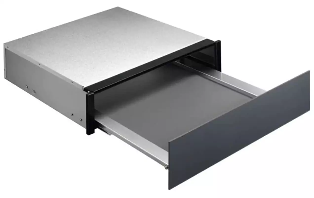 Bild von ELECTROLUX ZS140GL Einbau Zubehörschublade Schwarz-Spiegel Grifflos, 947727527