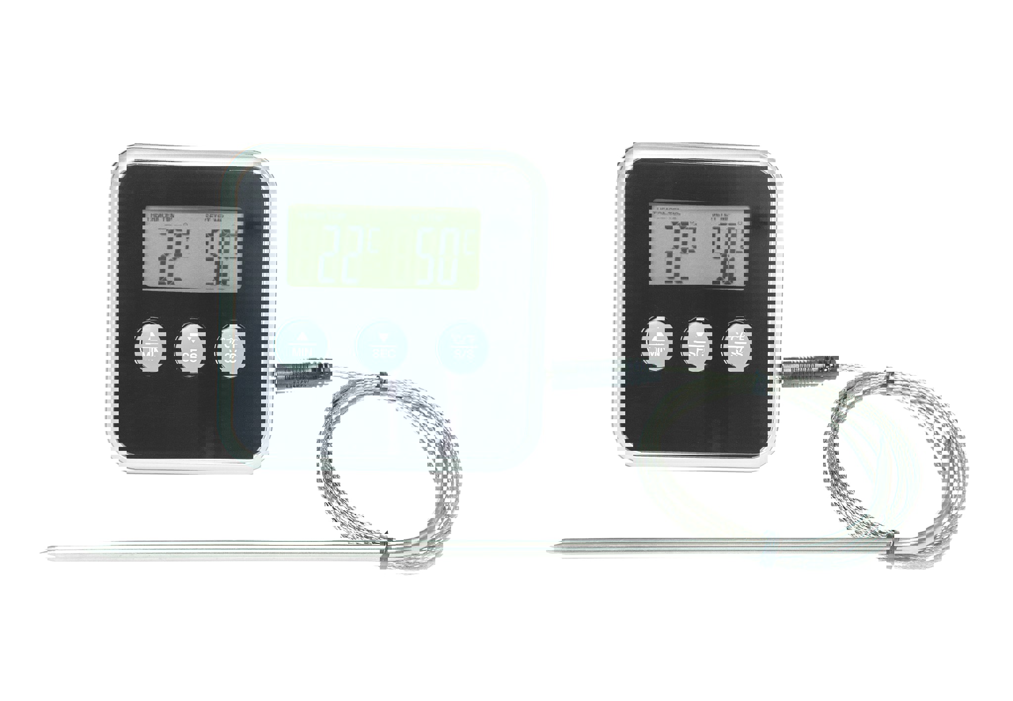 Bild von ELECTROLUX E4KTD001 Digitales Fleisch-/Grill Thermometer, 902979406