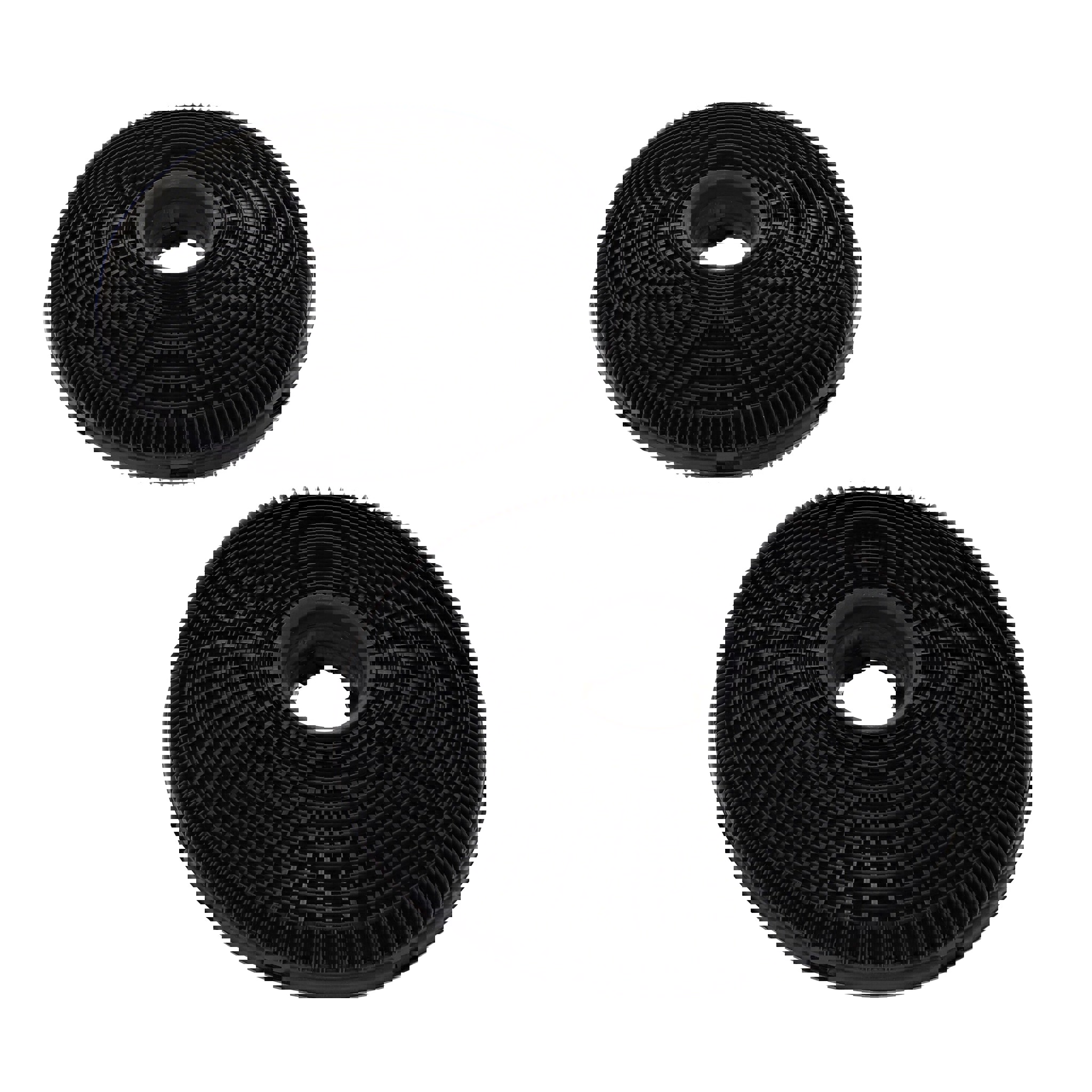 Bild von ELECTROLUX MCFB80 Longlife-Aktivkohlefilter zu DAGL5541VI, DAGL6041VI, 902980325