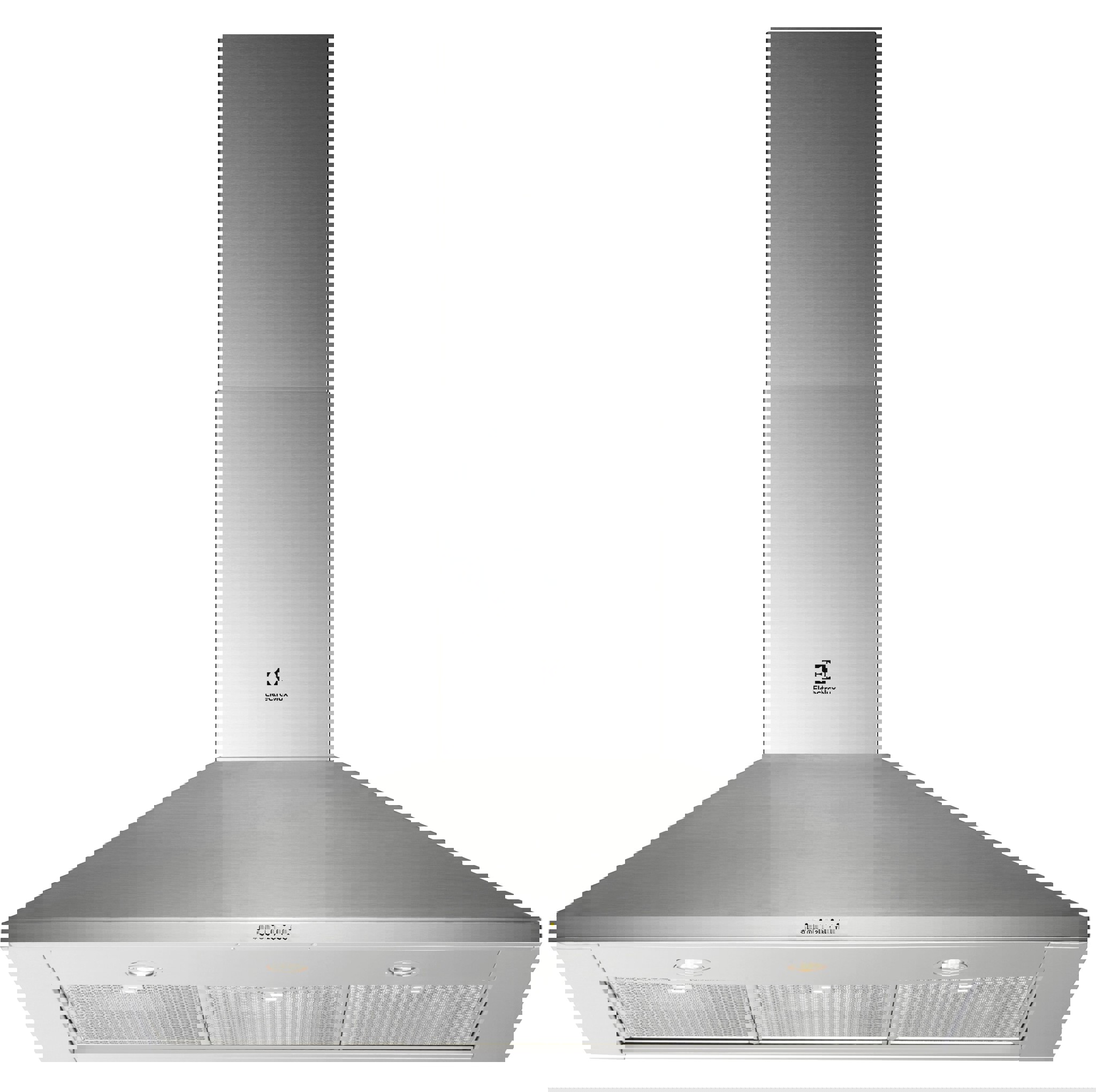Bild von ELECTROLUX WHL9038CN, Wandhaube, Chrom, Energiekl.: A, 942490756