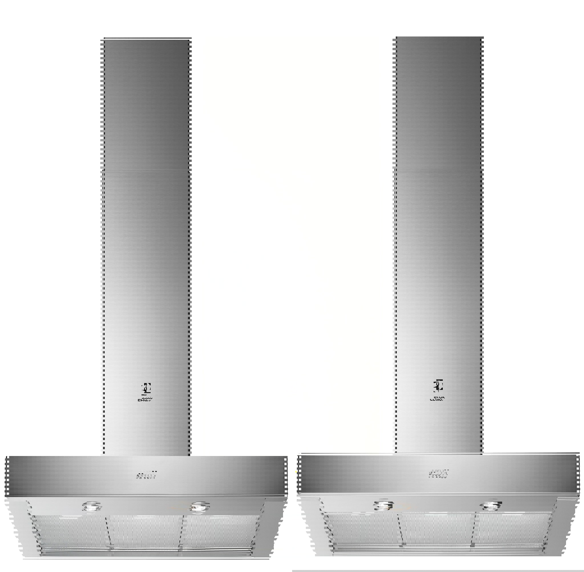 Bild von ELECTROLUX WHL9037CN, Wandhaube, Chrom, Energiekl.: A, 942490754