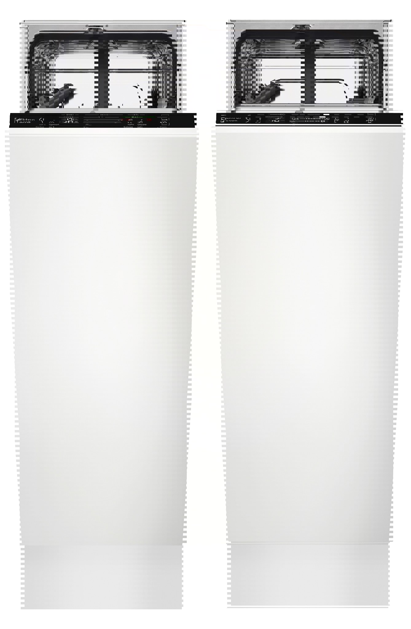 Bild von ELECTROLUX GA45GLV, Geschirrspüler, Vollintegrierbar, Schwarz, 911074092