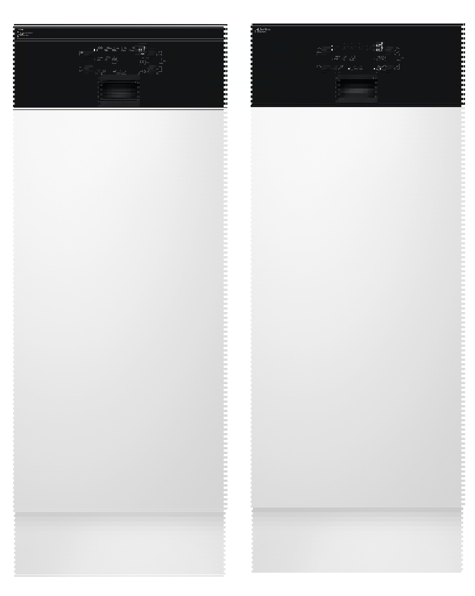 Bild von Electrolux GA60LISW Geschirrspüler Schwarz, 911424553