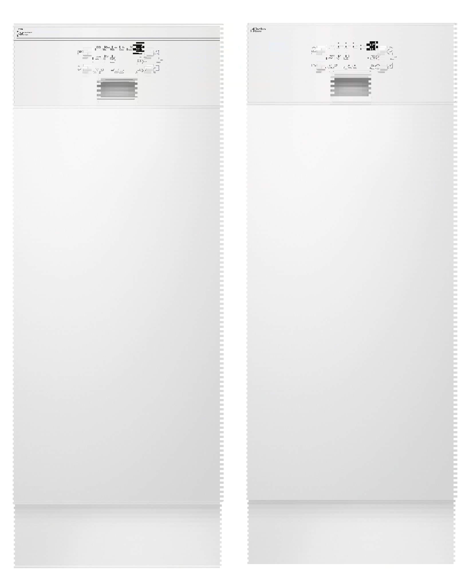 Bild von Electrolux GA60LIWE Geschirrspüler Weiss, 911424554