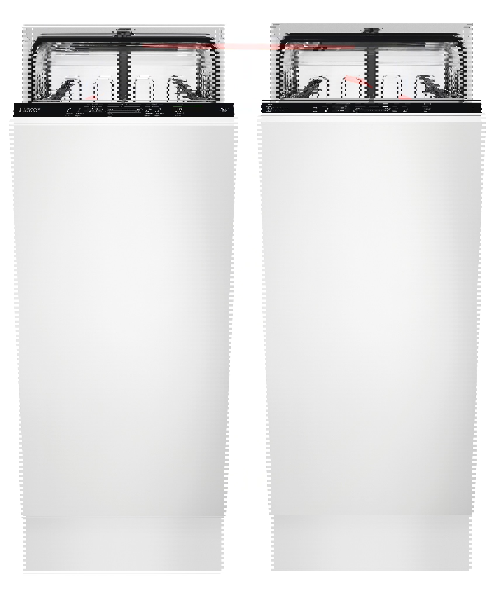 Bild von Electrolux GA60LV Geschirrspüler Schwarz, 911436437