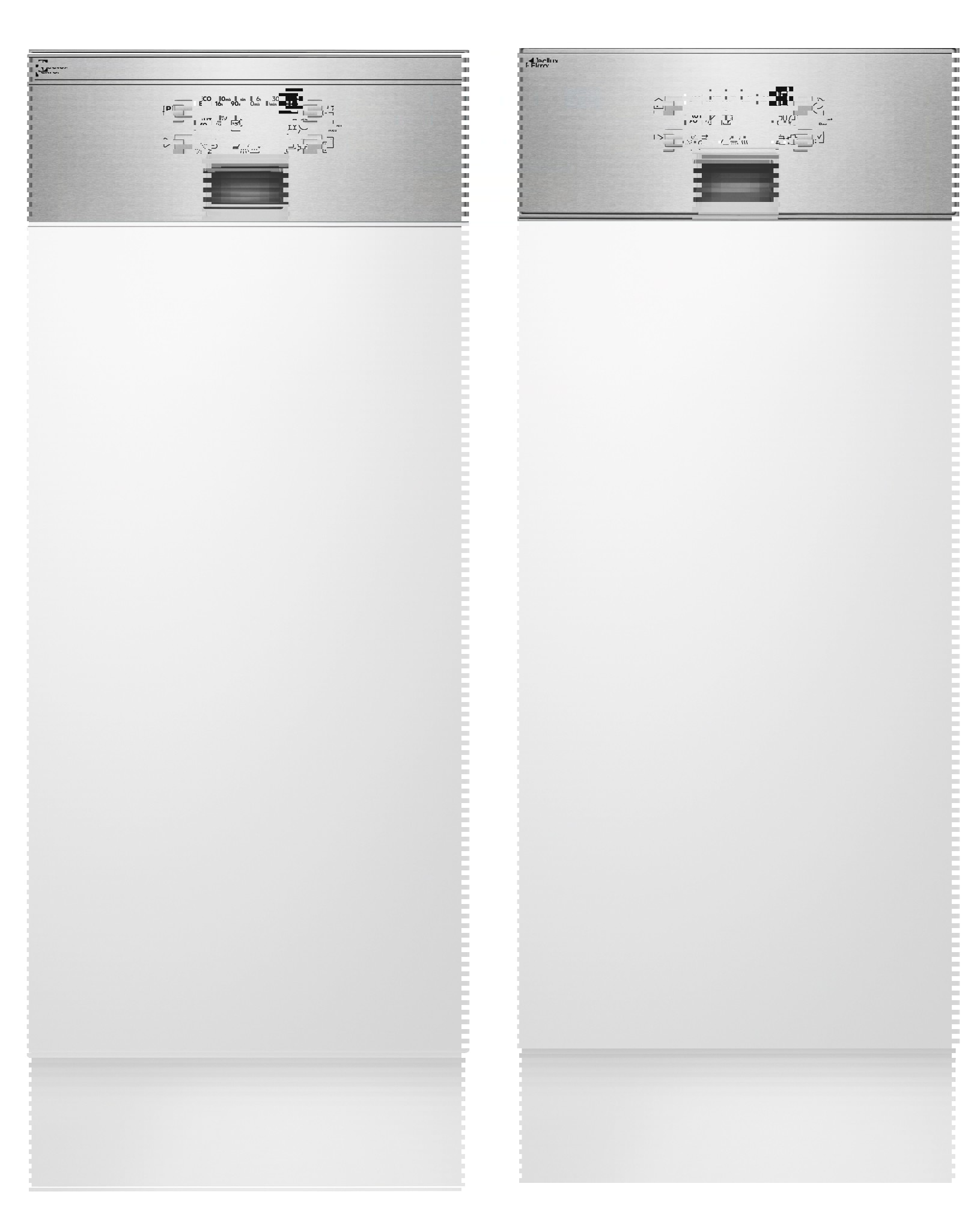 Bild von Electrolux GA60LICN Geschirrspüler Edelstahl, 911424552