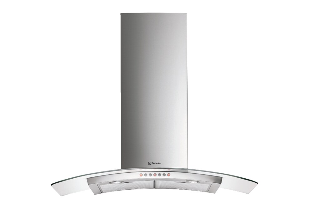 Bild von ELECTROLUX WHGL9041CN, Wandhaube, Chrom, Energiekl.: A+, 942490761