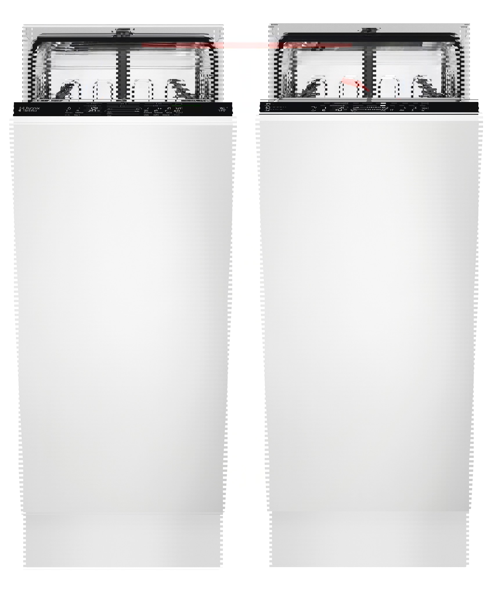 Bild von Electrolux GA60GLV Geschirrspüler Schwarz, 911434978