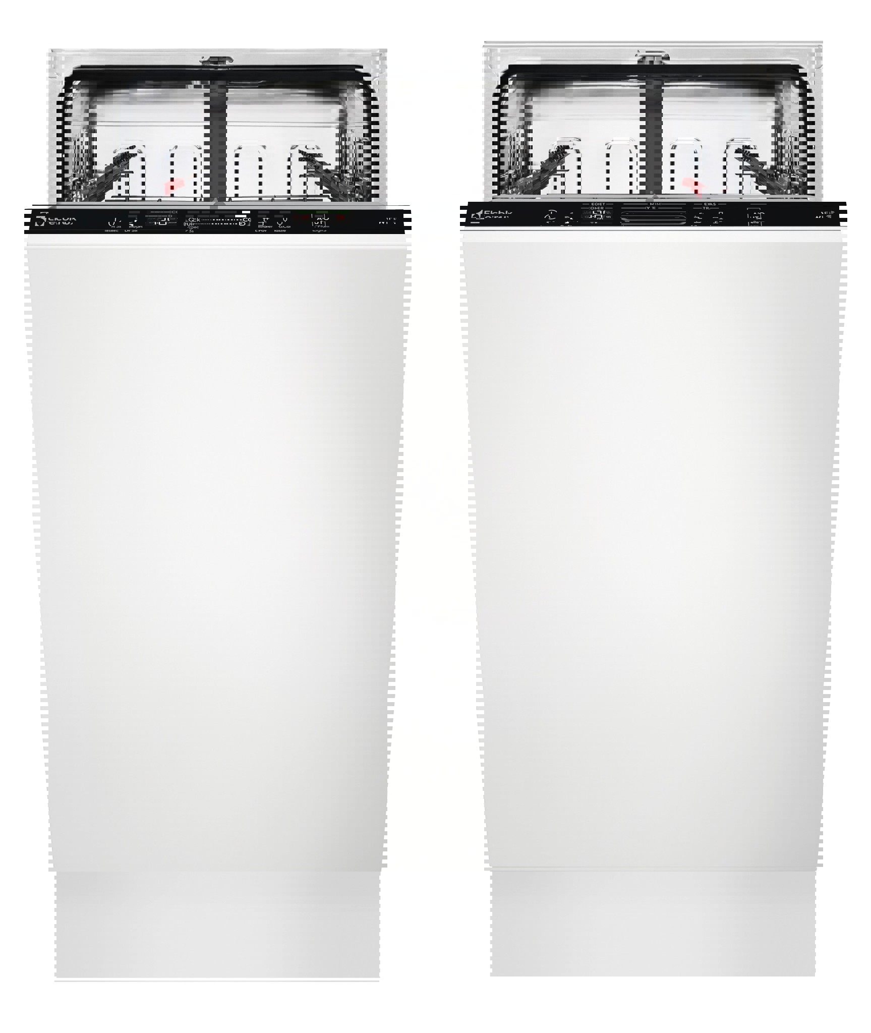 Bild von Electrolux GA55LV Geschirrspüler Schwarz, 911384181