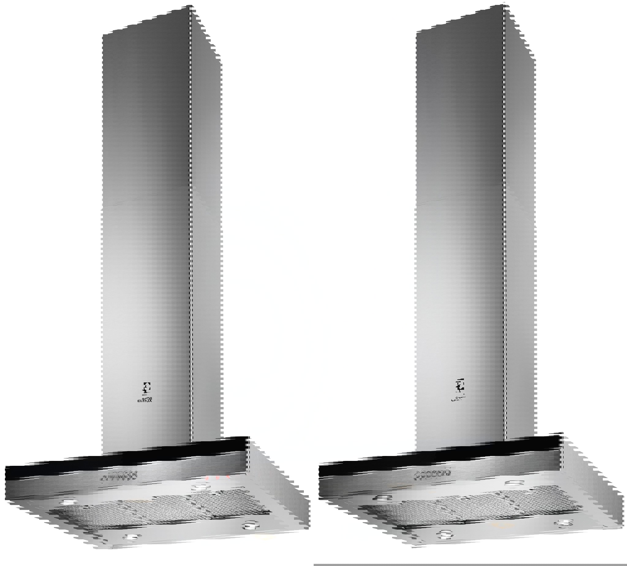 Bild von ELECTROLUX IHGL9031CN, Inselhaube, Chrom, Energiekl.: A+, 942490758