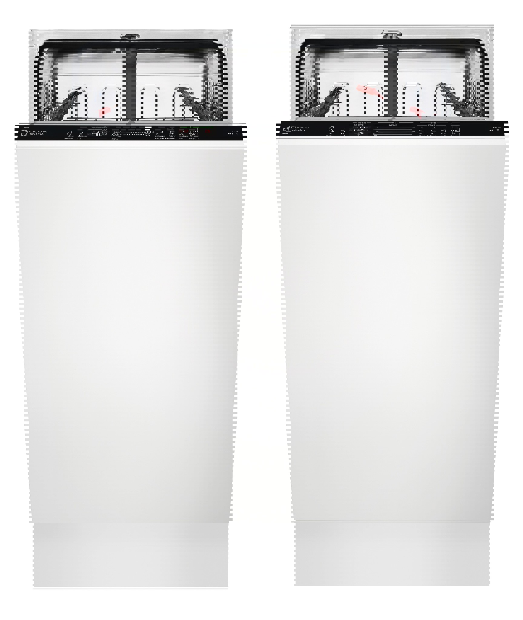 Bild von Electrolux GA55GLV Geschirrspüler Schwarz, 911384191