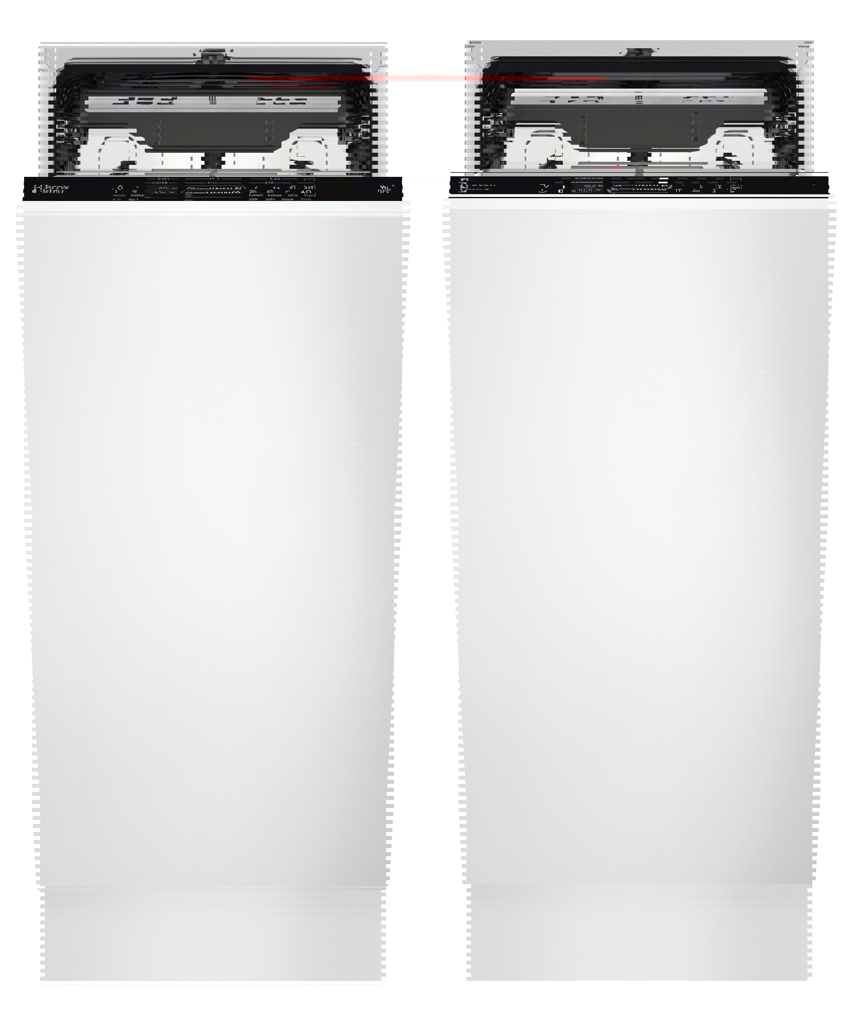 Bild von ELECTROLUX GA60SL2VS, Geschirrspüler, Vollintegrierbar, Schwarz, 911438497