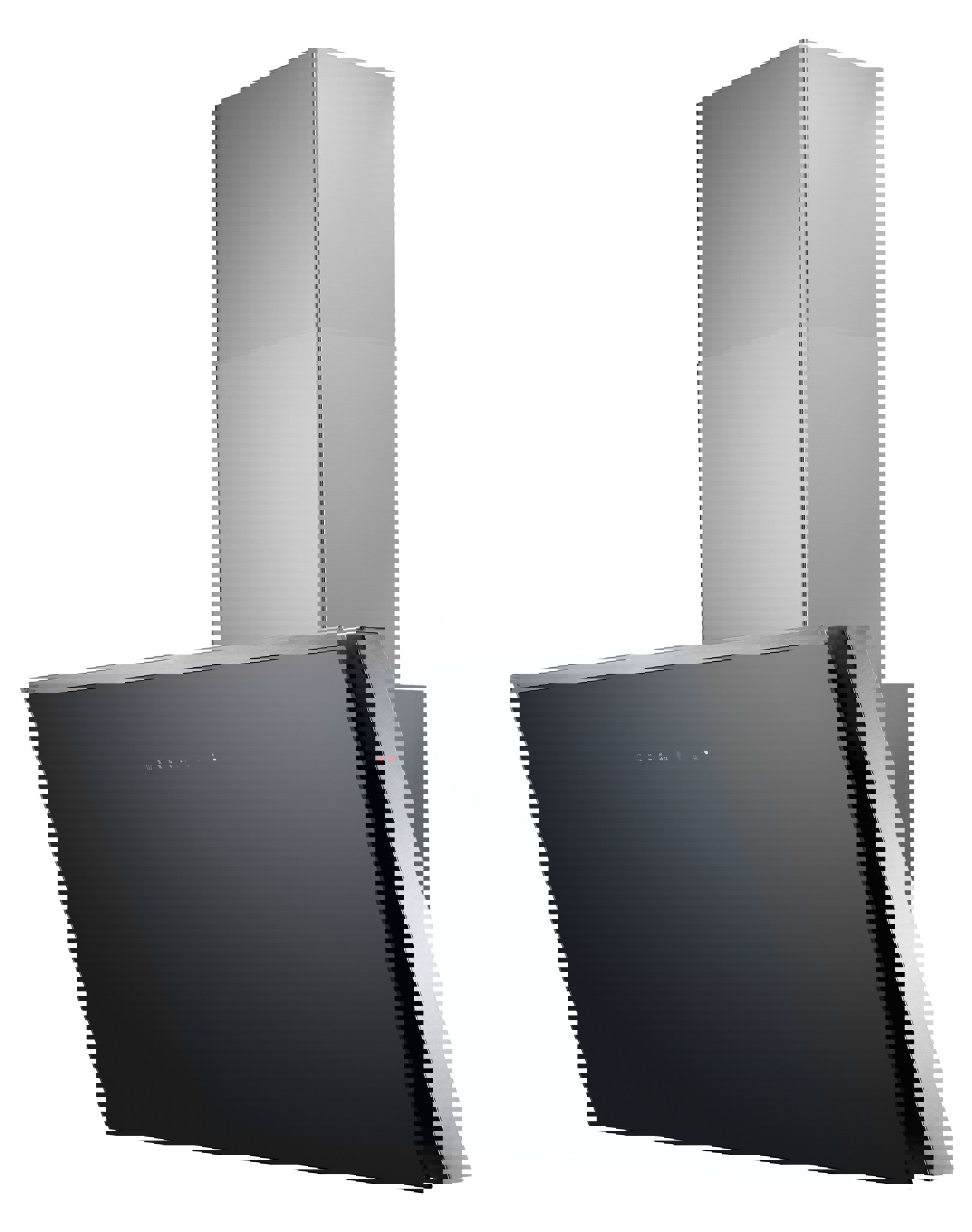 Bild von ELECTROLUX WOSL9063CN, Wandhaube, Chrom, Energiekl.: A++, 942490772