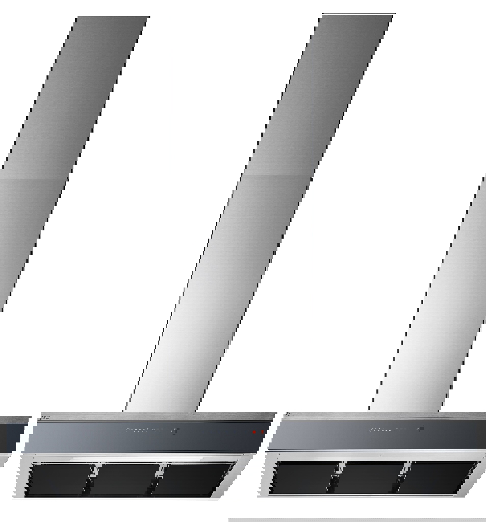 Bild von ELECTROLUX WHSL9063CN, Wandhaube, Chrom, Energiekl.: A++, 942490762
