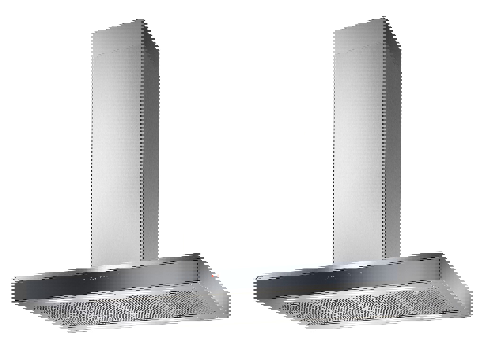 Bild von ELECTROLUX IHGL1263CN, Inselhaube, Chrom, Energiekl.: A+, 942490769
