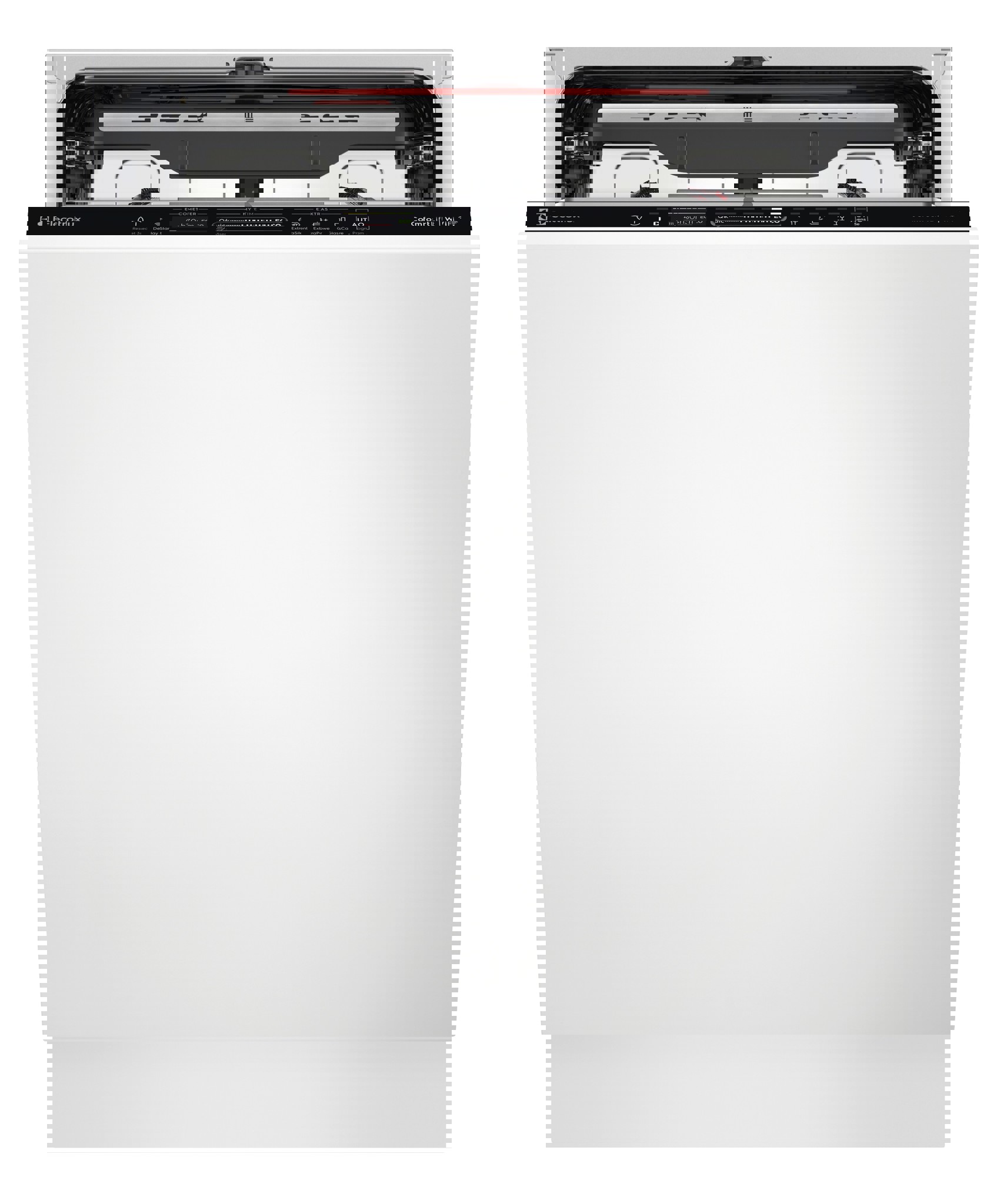 Bild von Electrolux GA60SLVC Geschirrspüler Schwarz, 911438521