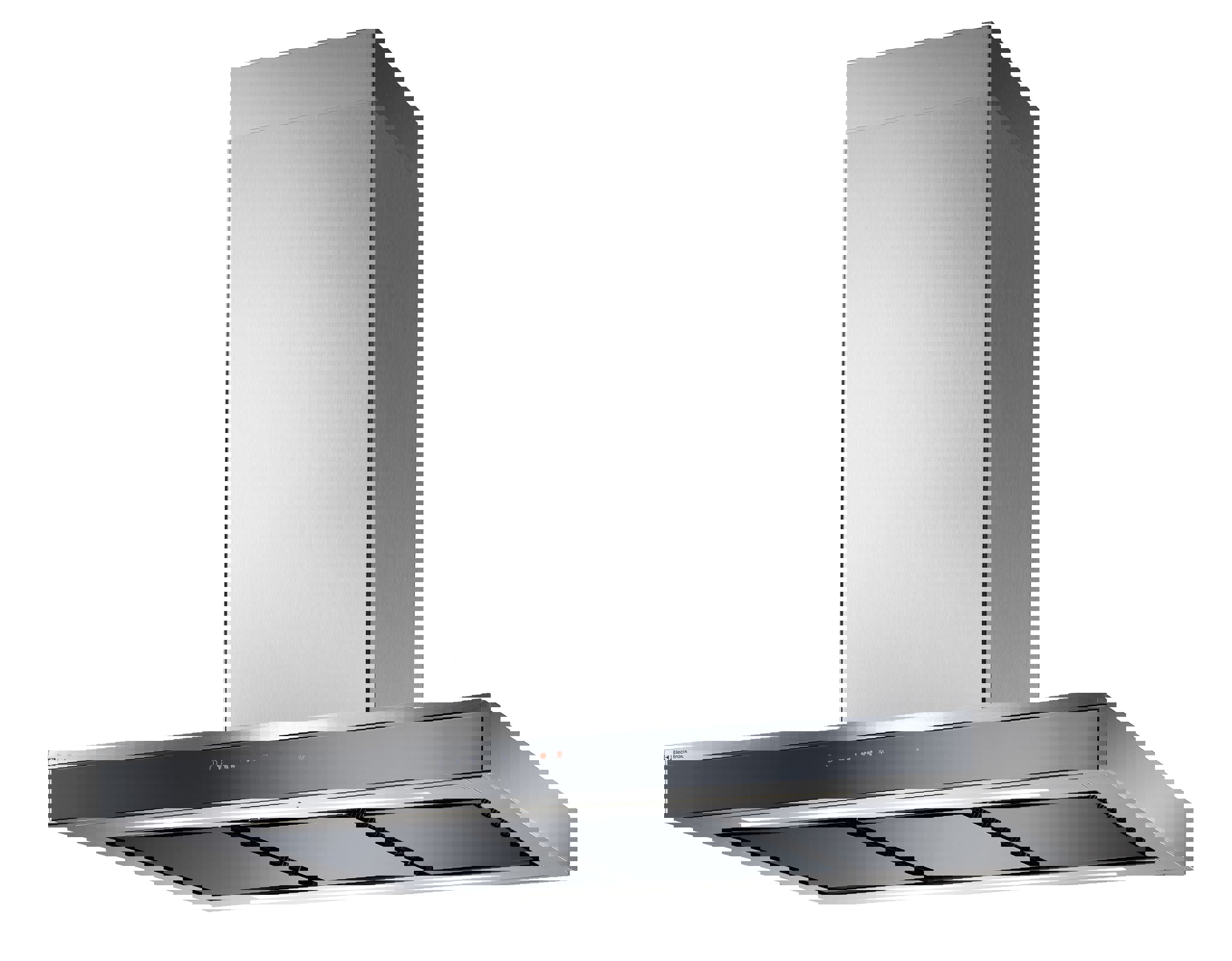 Bild von ELECTROLUX IHSL1063CN, Inselhaube, Chrom, Energiekl.: A++, 942490767