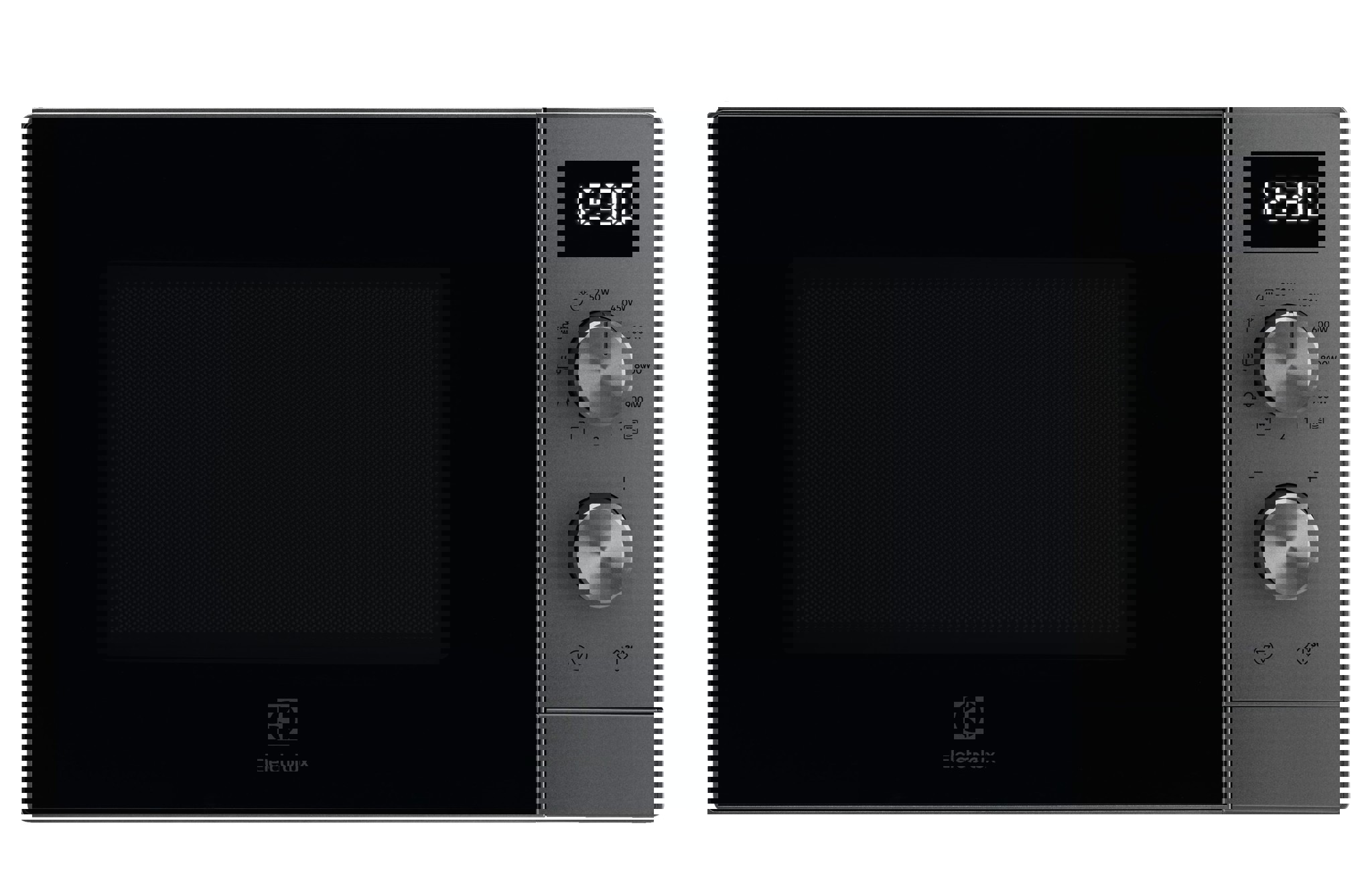 Bild von ELECTROLUX FMW25EMGMS, Mikrowellengerät, Titanium, 947607511