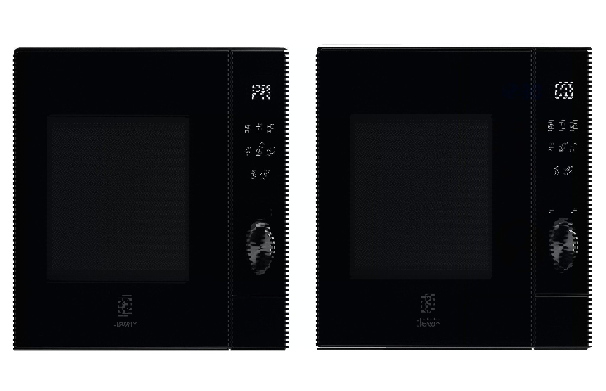 Bild von ELECTROLUX FMW29EMGSW, Mikrowellengerät, Chrom mit Antifingerprint Beschichtung, 947607512